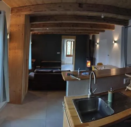 Holiday home Cosybergerie Ugine