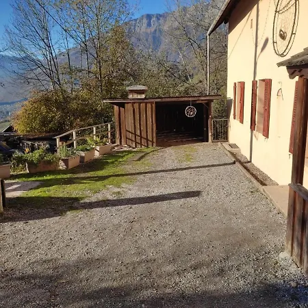 Cosybergerie Holiday home Ugine