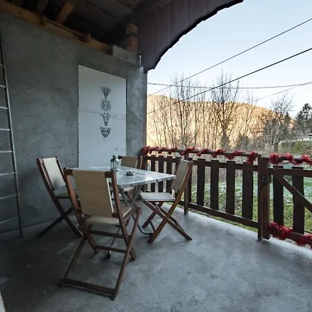 Holiday home Cosybergerie