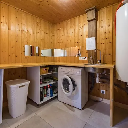 Cosybergerie Holiday home Ugine