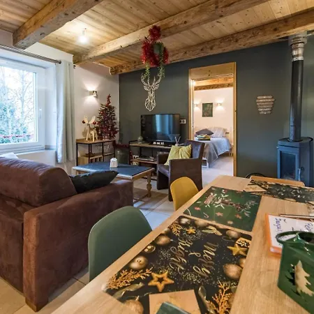 Holiday home Cosybergerie