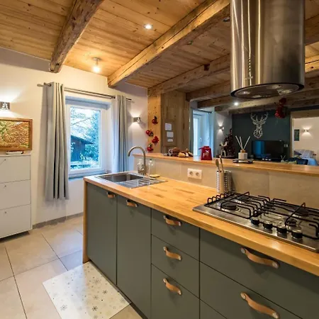 Cosybergerie Holiday home