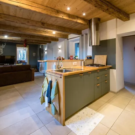 Cosybergerie Holiday home