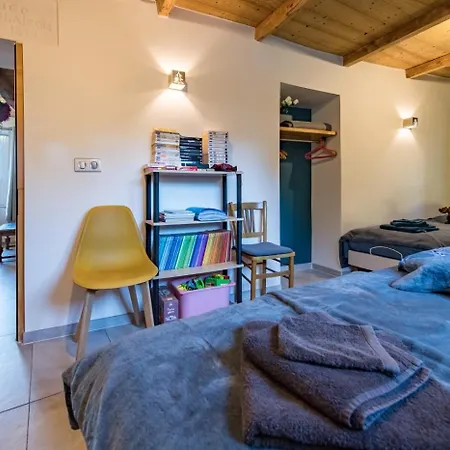 Cosybergerie Holiday home
