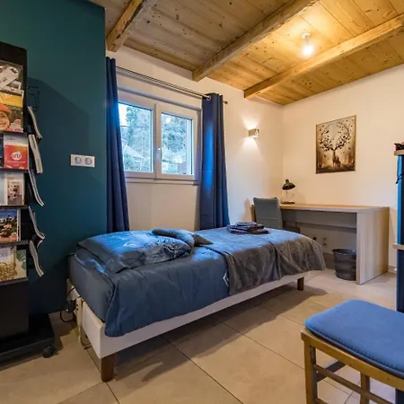 Cosybergerie Holiday home Ugine