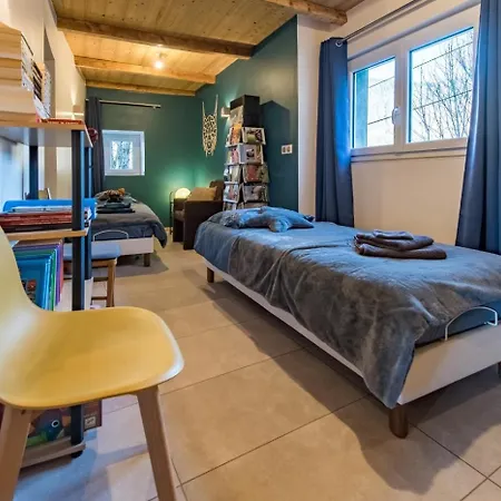 Holiday home Cosybergerie *