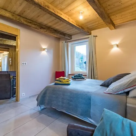 Holiday home Cosybergerie Ugine