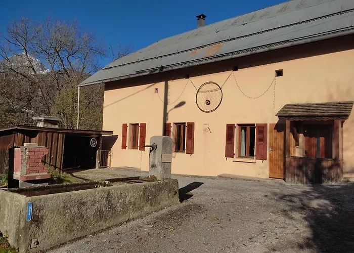 Cosybergerie Casa vacanze *